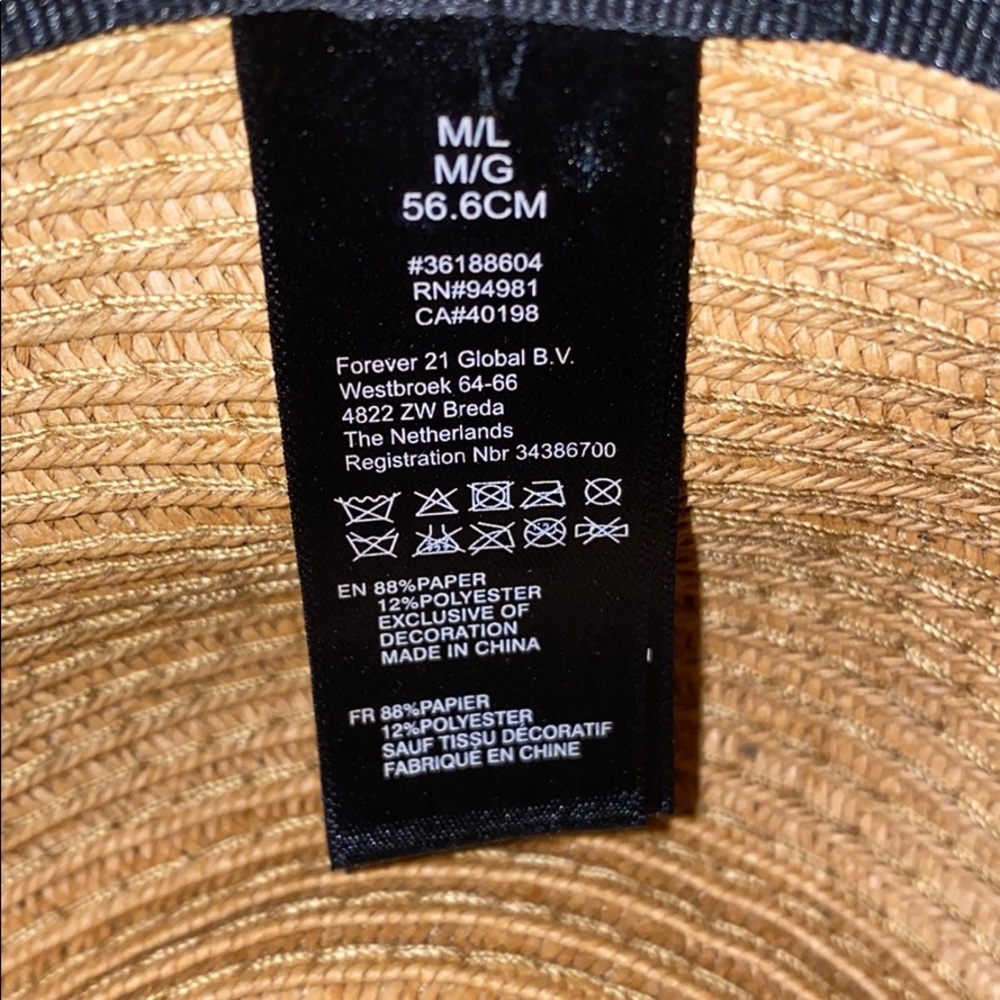 Hat - Picture 6 of 8